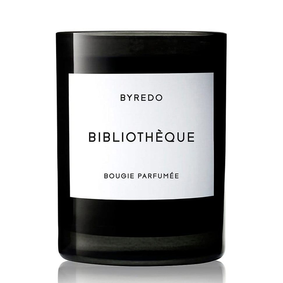 Byredo Bibliothèque Candle