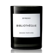 Byredo Bibliothèque Candle