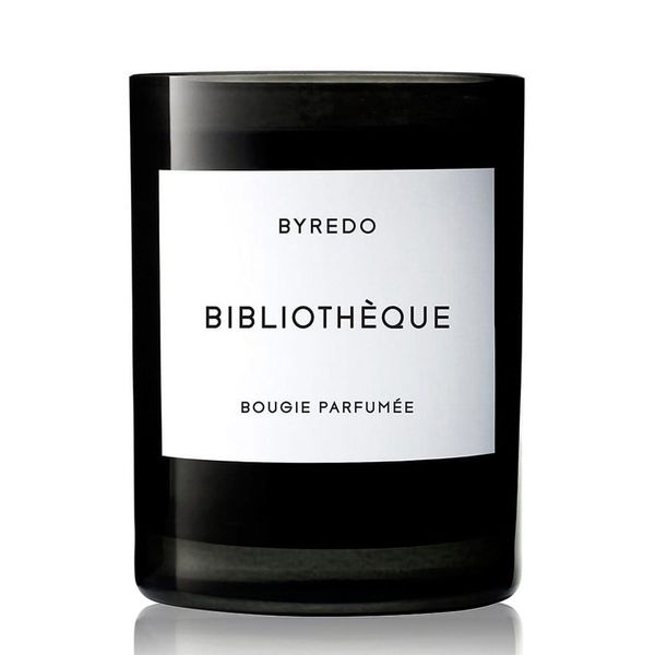 Vela Byredo Bibliothèque