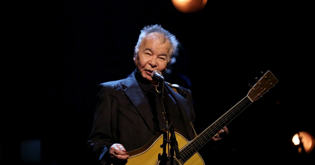 傳奇創作歌手約翰普萊恩 (John Prine) 去世，享年 73 歲