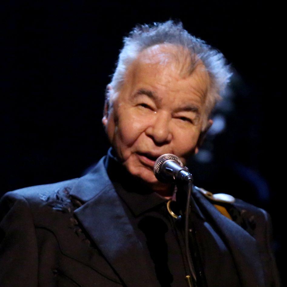 Singer Songwriter John Prine Dead At 73