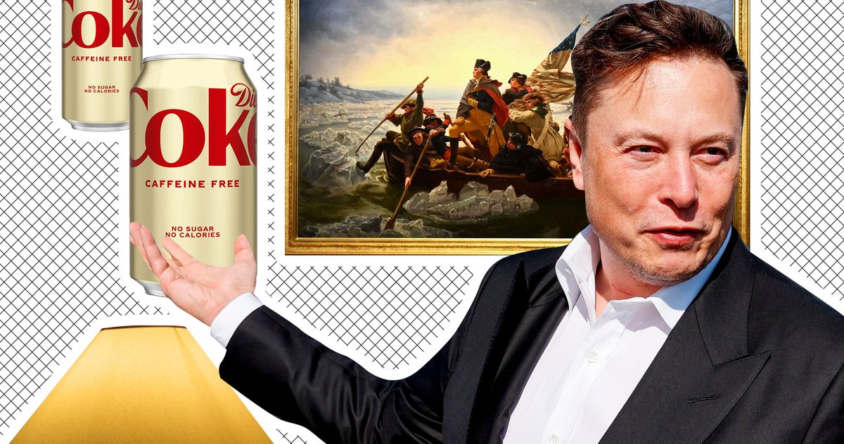 Elon Musk’s Bedside Table Is Even More Terrifying Than You’d Expect