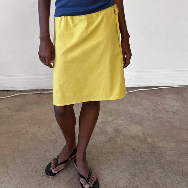 Brooke Callahan Straight Skirt