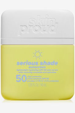 best glow sunscreen with no white cast