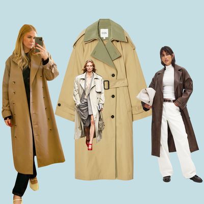 Affordable trench coats best sale