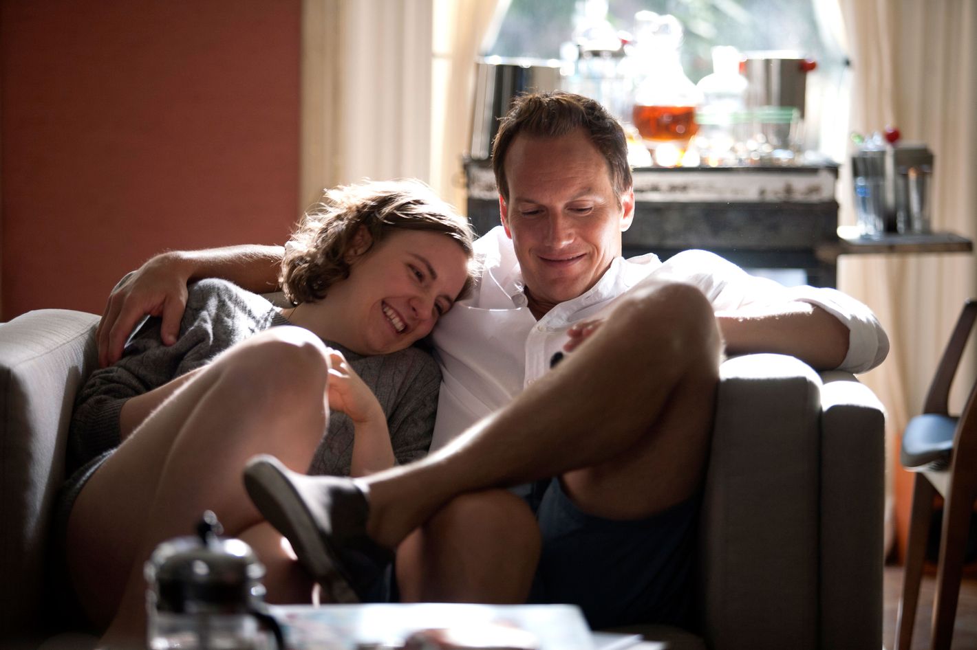 Patrick wilson make you cum