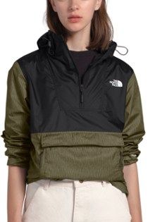 The North Face Women's Printed Fanorak 