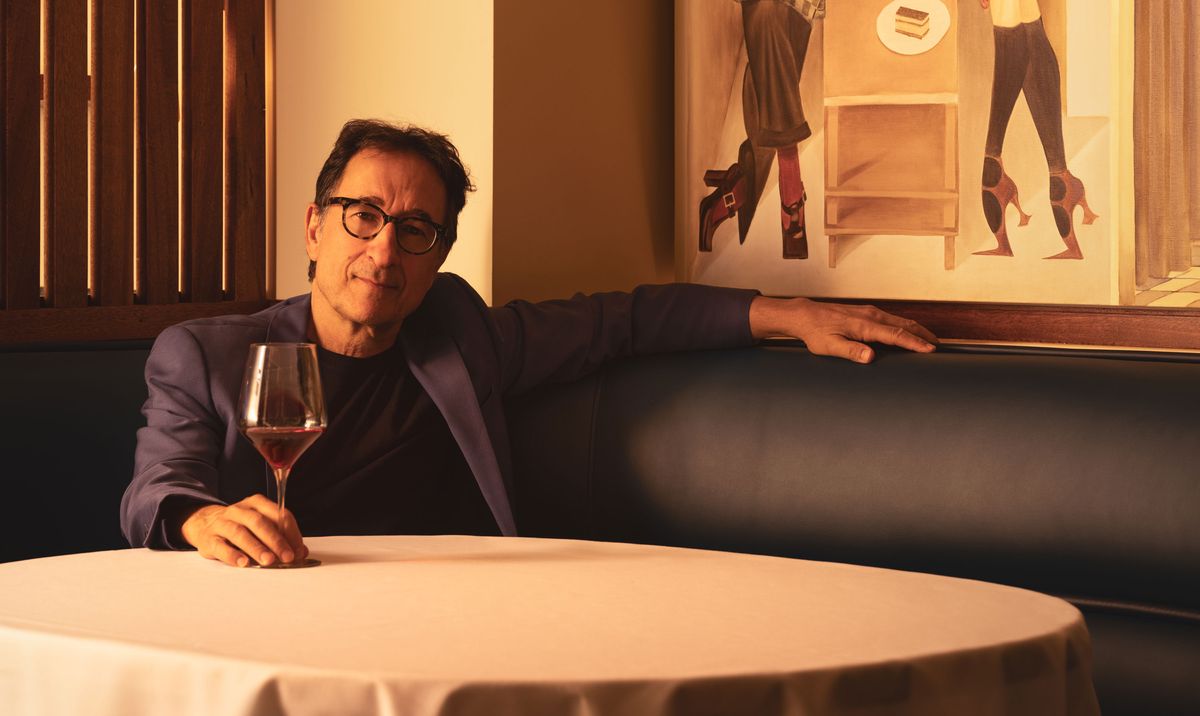 Café Loup Will be Reborn As Cecchi’s New York Magazine