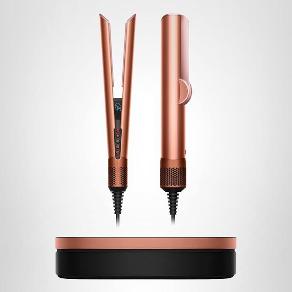 Dyson Airstrait Straightener - Amber Silk