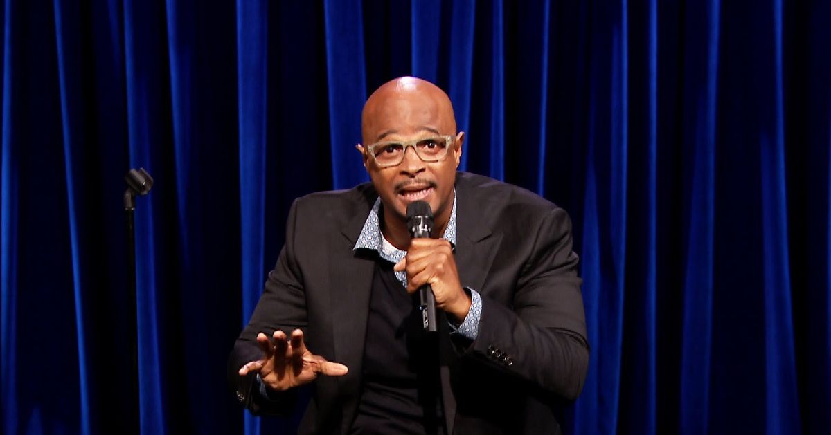Damon Wayans Has a Pretty Bad Theory About Bill Cosby’s ‘Unrapeable ...