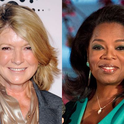 Why Do Millennials Love Martha But Not Oprah?