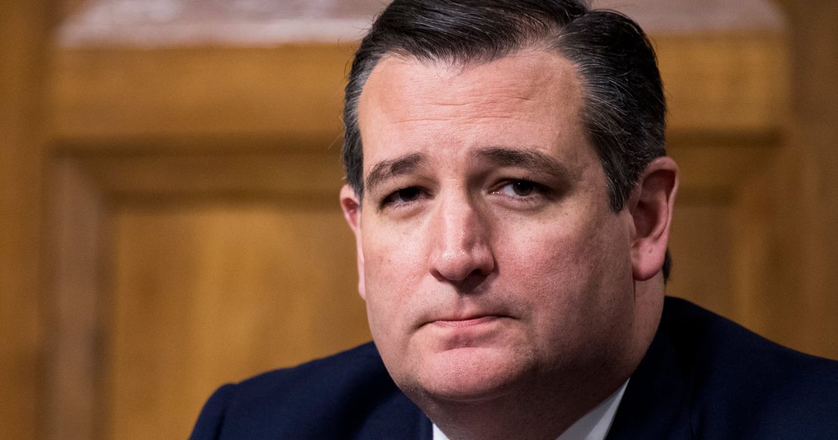 Ted Cruz Becomes Just Another Trump Republican