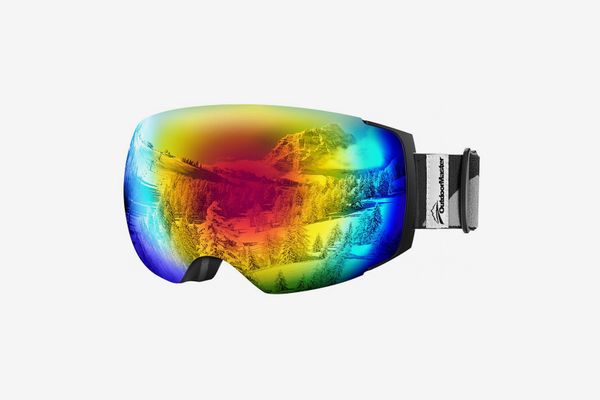 slope pro snow goggles