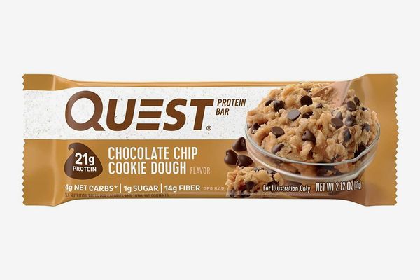 Quest Nutrition Chocolate Chip Cookie Dough Protein Bar