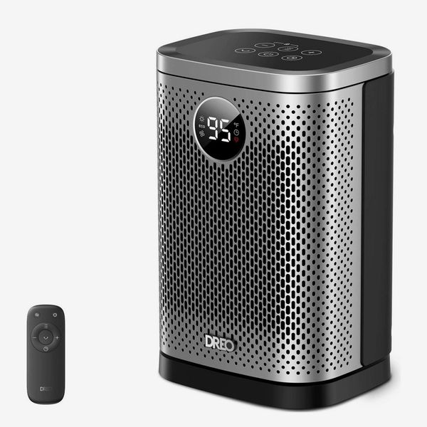 Dreo 1500W Atom Core Portable Oscillating Ceramic Space Heater