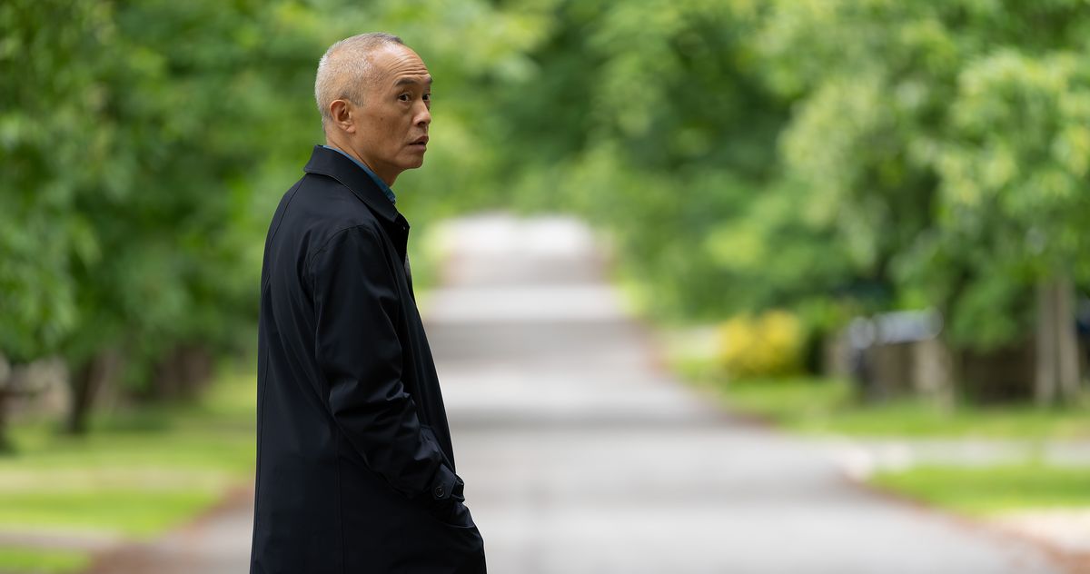 Industry's Ken Leung Doesn't Need to Know What's Next For Eric