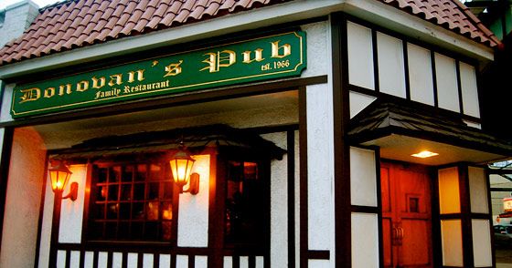 Donovan’s in Woodside Has New Owners, Will Remain Open
