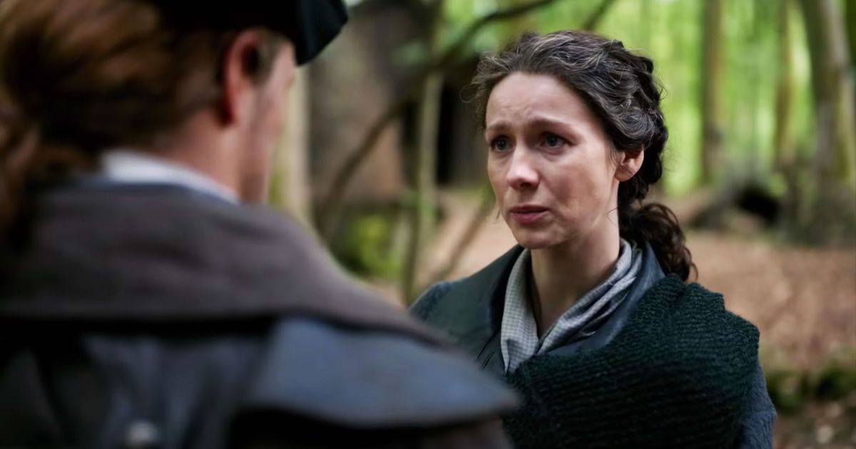 New Outlander Trailer for Season Five Premieres at Comic Con