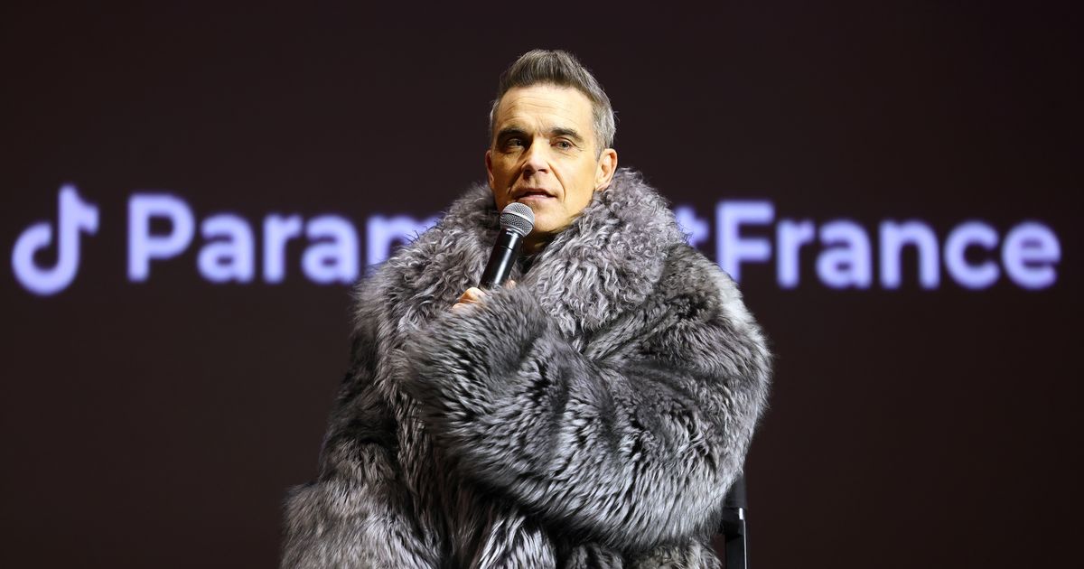 Robbie Williams Really Thought He Could Get Away With This?