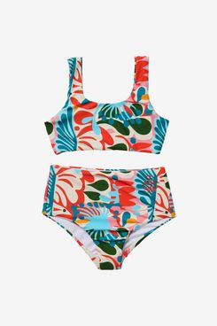 Seaesta Surf x Andy Davis Helloha Two-Piece Suit