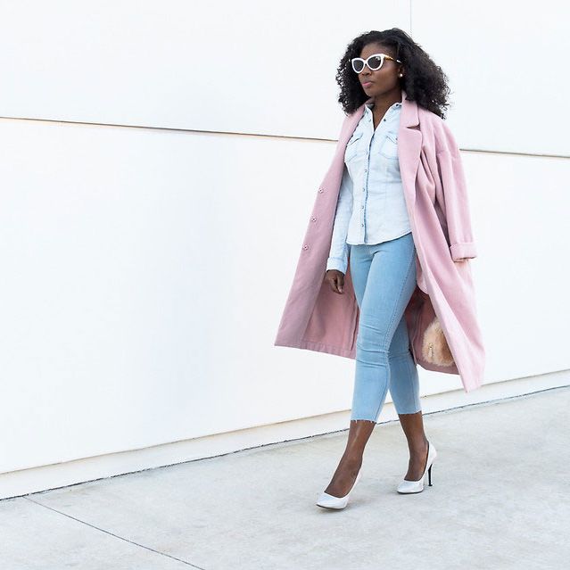 13 Ways to Wear Cropped Pants This Winter and Not Freeze