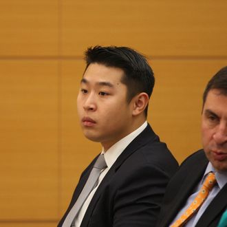 Trial Of NYPD Officer Peter Liang