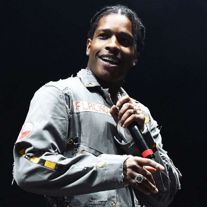 asap rocky new album drop date