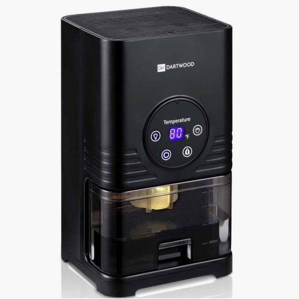 Dartwood Portable 1000 ml (34 oz) Mini Dehumidifier