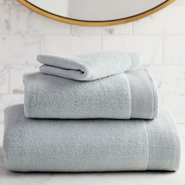 West Elm Plush Fibrosoft Towel Sets