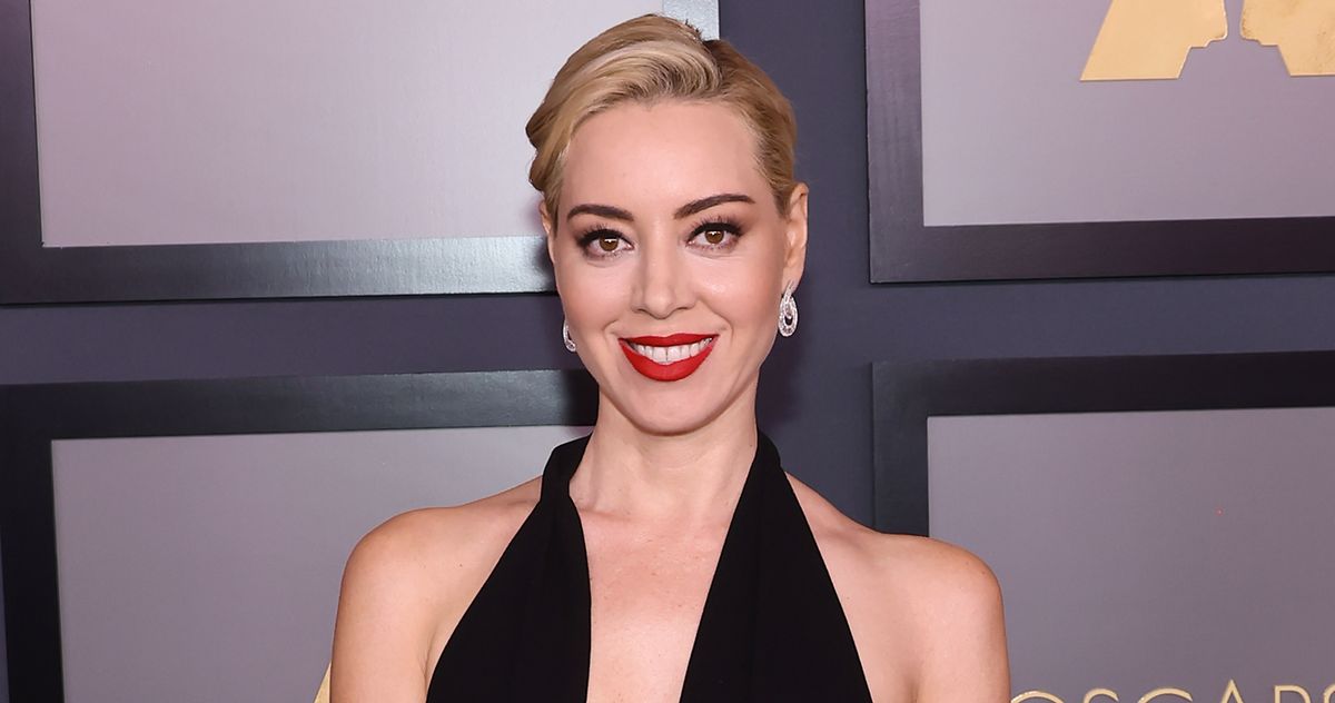 Aubrey Plaza (The White Lotus): Emmys 2023 episode submission - GoldDerby