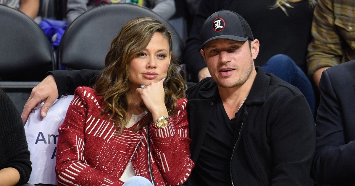 Vanessa Lachey’s Baby-Gender-Reveal Video Set to 98 Degrees