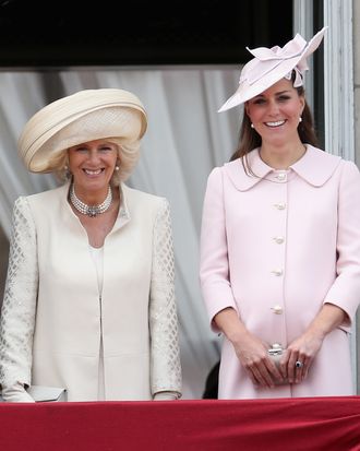 Kate Middleton to Possibly Have C-Section This Weekend; Disgruntled ...