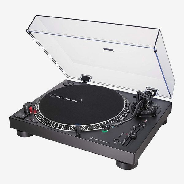 Audio-Technica AT-LP60XBT Tocadiscos con Bluetooth – Longplay