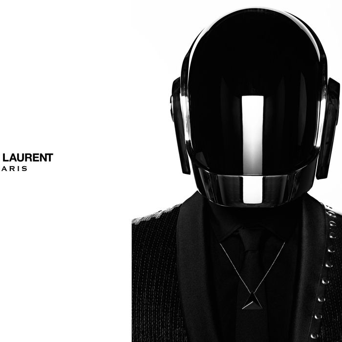 daft punk ysl