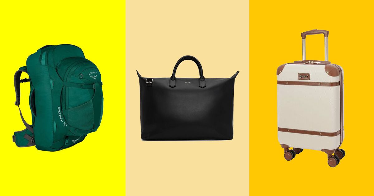 This $10 Duffel Bag Will Help You Avoid Baggage Fees