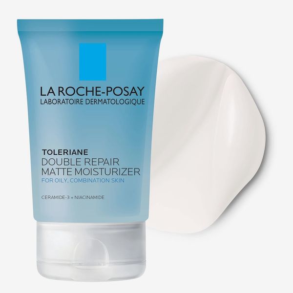 La Roche-Posay Toleriane Crema hidratante facial mate de doble reparación