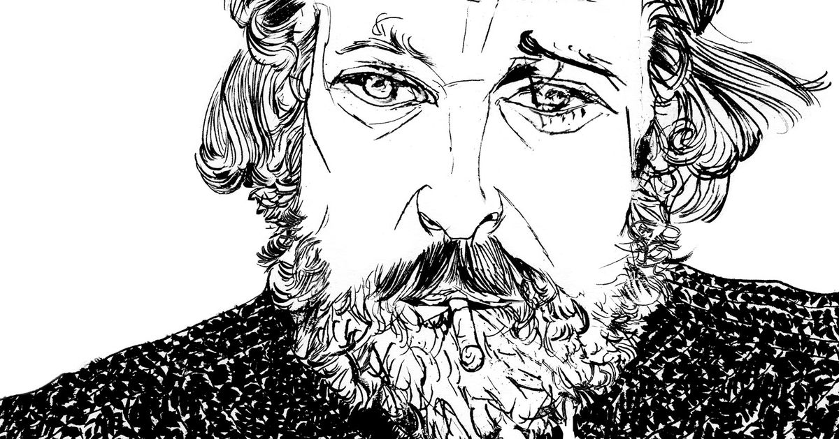 卡爾·奧維·諾斯加德 (Karl Ove Knausgaard) 寫下自己的公開傳奇故事