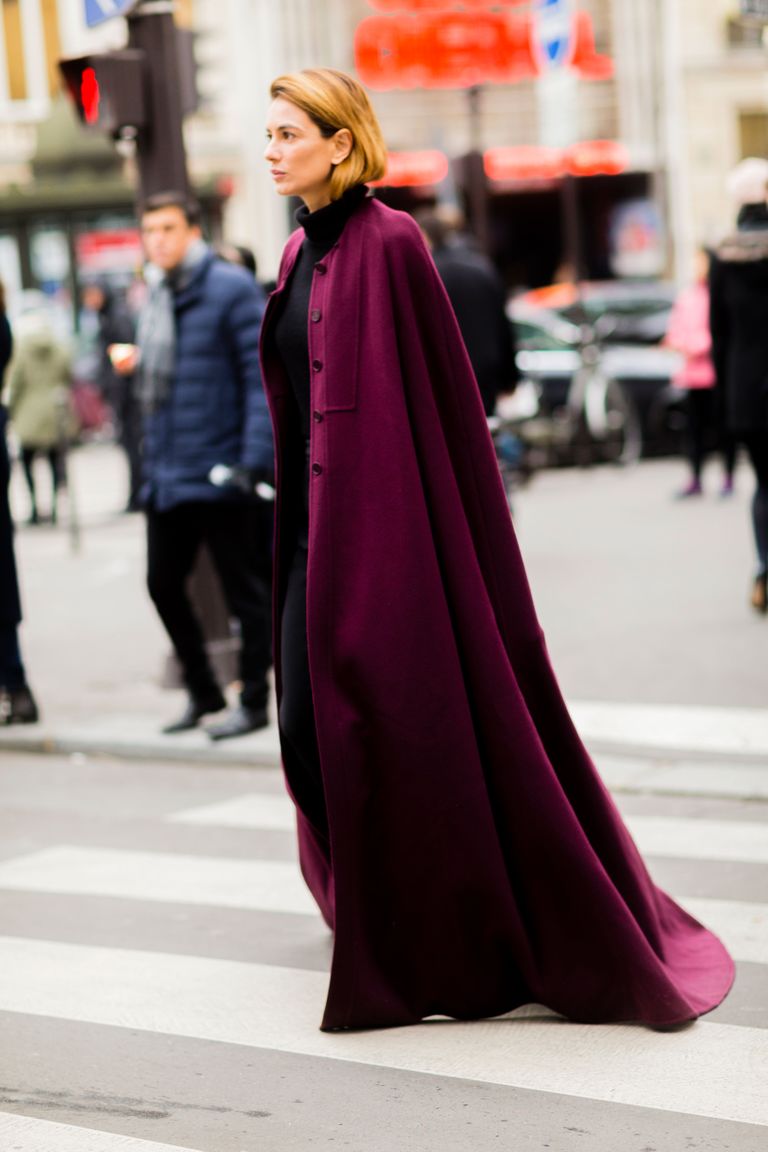 Photos: The Best Paris Haute Couture Street Style