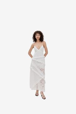 For Love & Lemons Women’s Rosalyn Maxi Dress