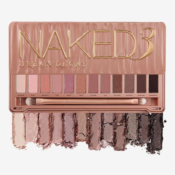 Urban Decay Naked3 Eyeshadow Palette