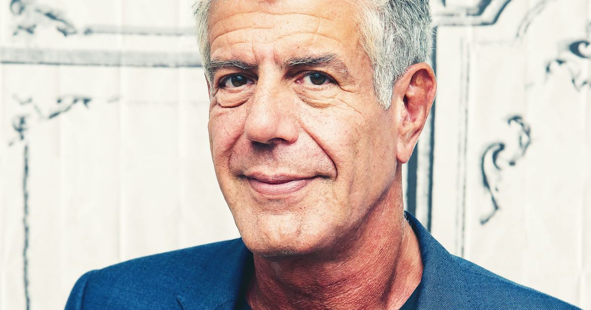 9 Of Anthony Bourdain’s Best And Most Insightful Quotes