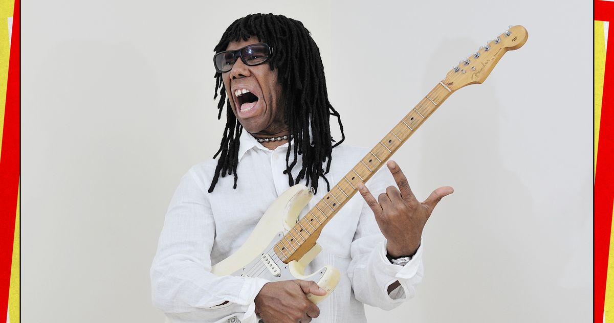 Nile Rodgers on the Best and Grooviest Music His Career