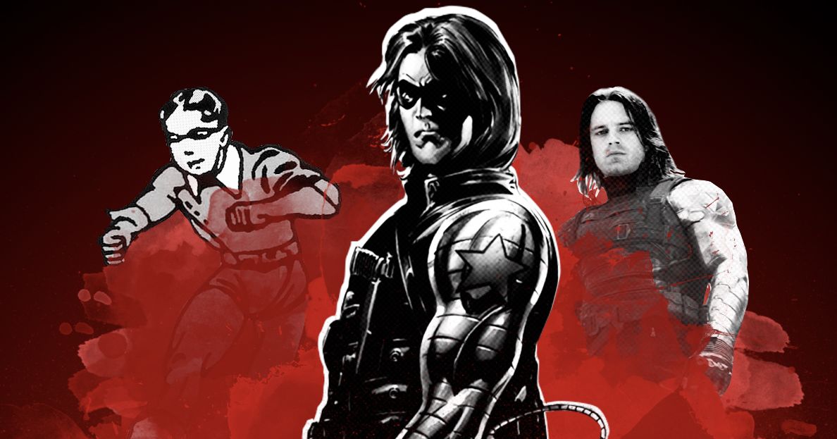 Bucky's Groundbreaking Reinvention As the Winter Soldier