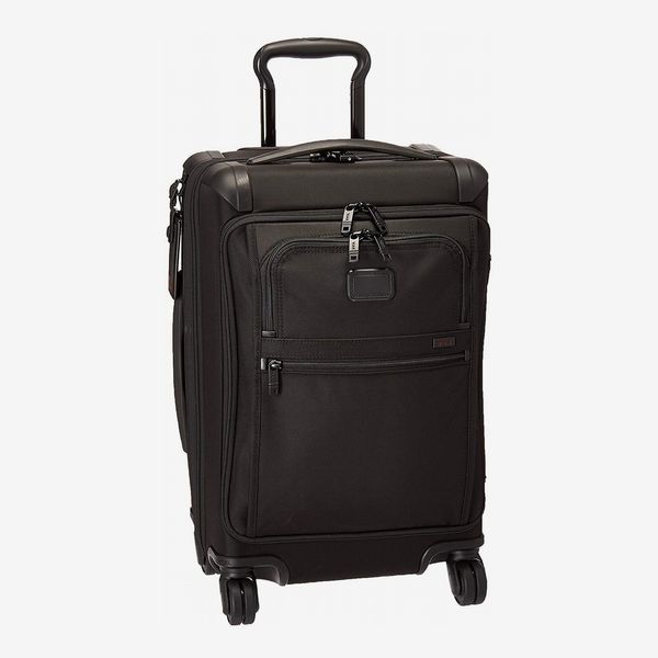 Tumi Alpha Front Lid International Carry-on