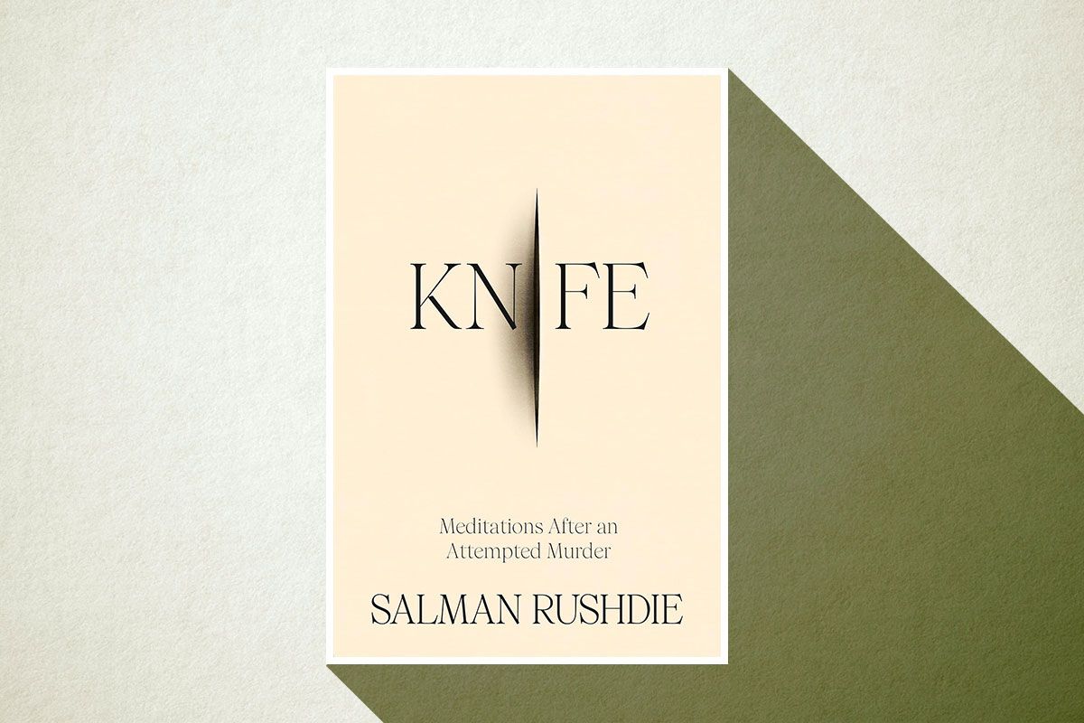 Salman Rushdie Did Not Want to Write This Book