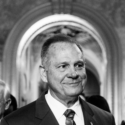Roy Moore is facing eight allegations of sexual harassment and abuse.