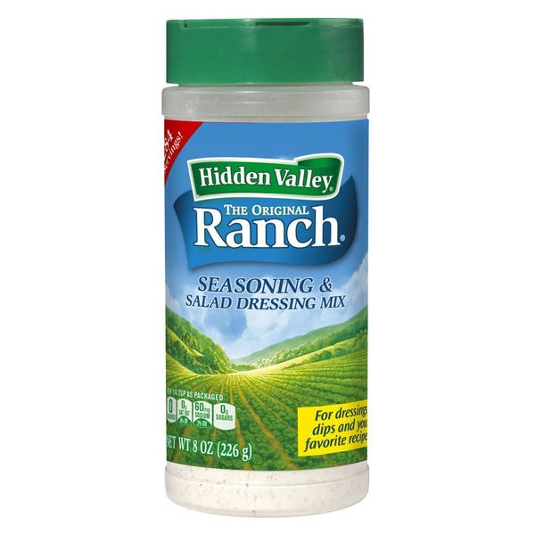 Hidden Valley Original Ranch Seasoning