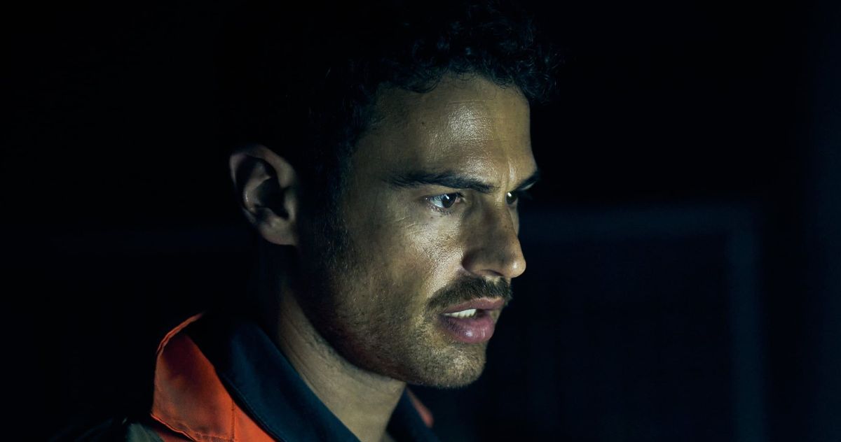 Fuze Is an Entertaining But Minor Effort from a Major Director