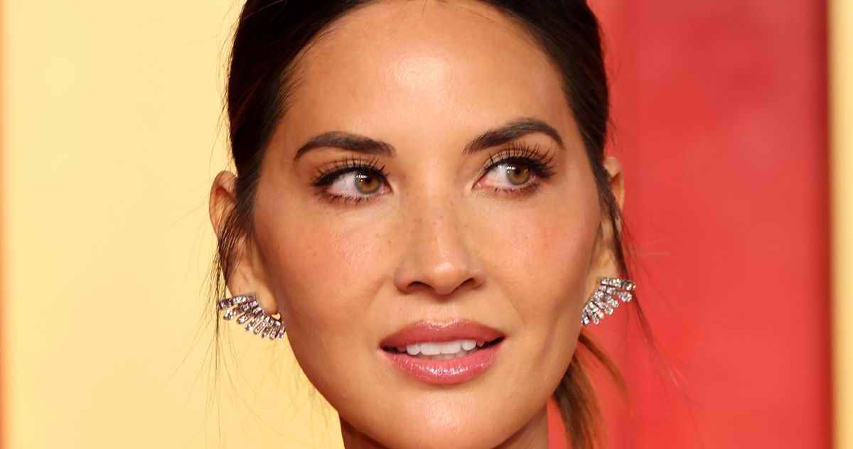 Olivia Munn Says a Movie Studio Tried to Silence Her With NDA