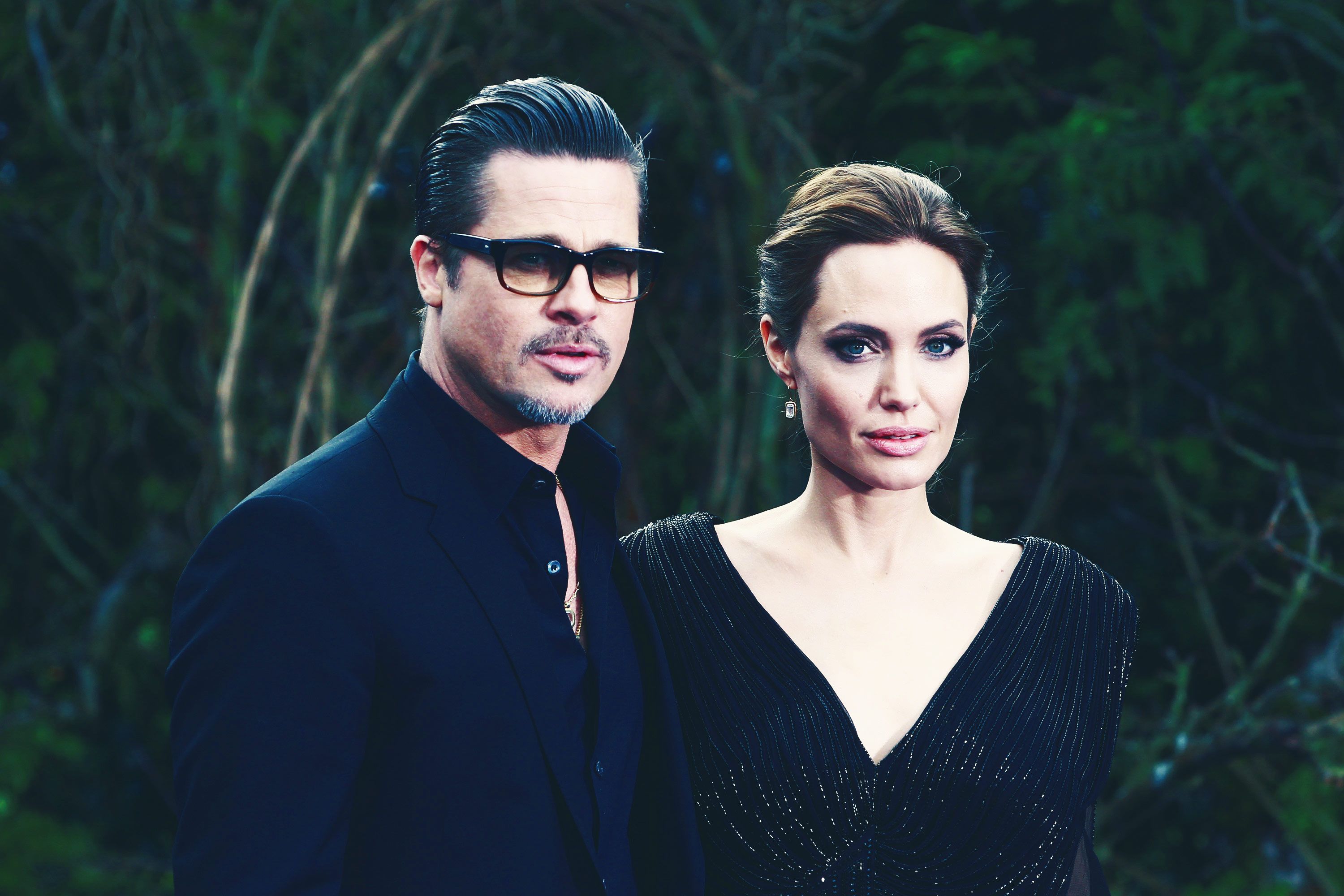 Brad Pitt and Angelina Jolie Divorce Everything to Know